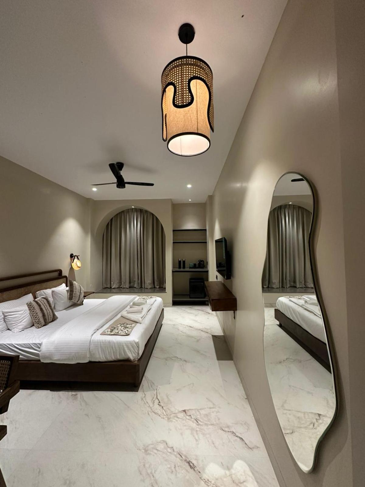 Kaas By Safarnama - Boutique Hotel 바라나시 외부 사진