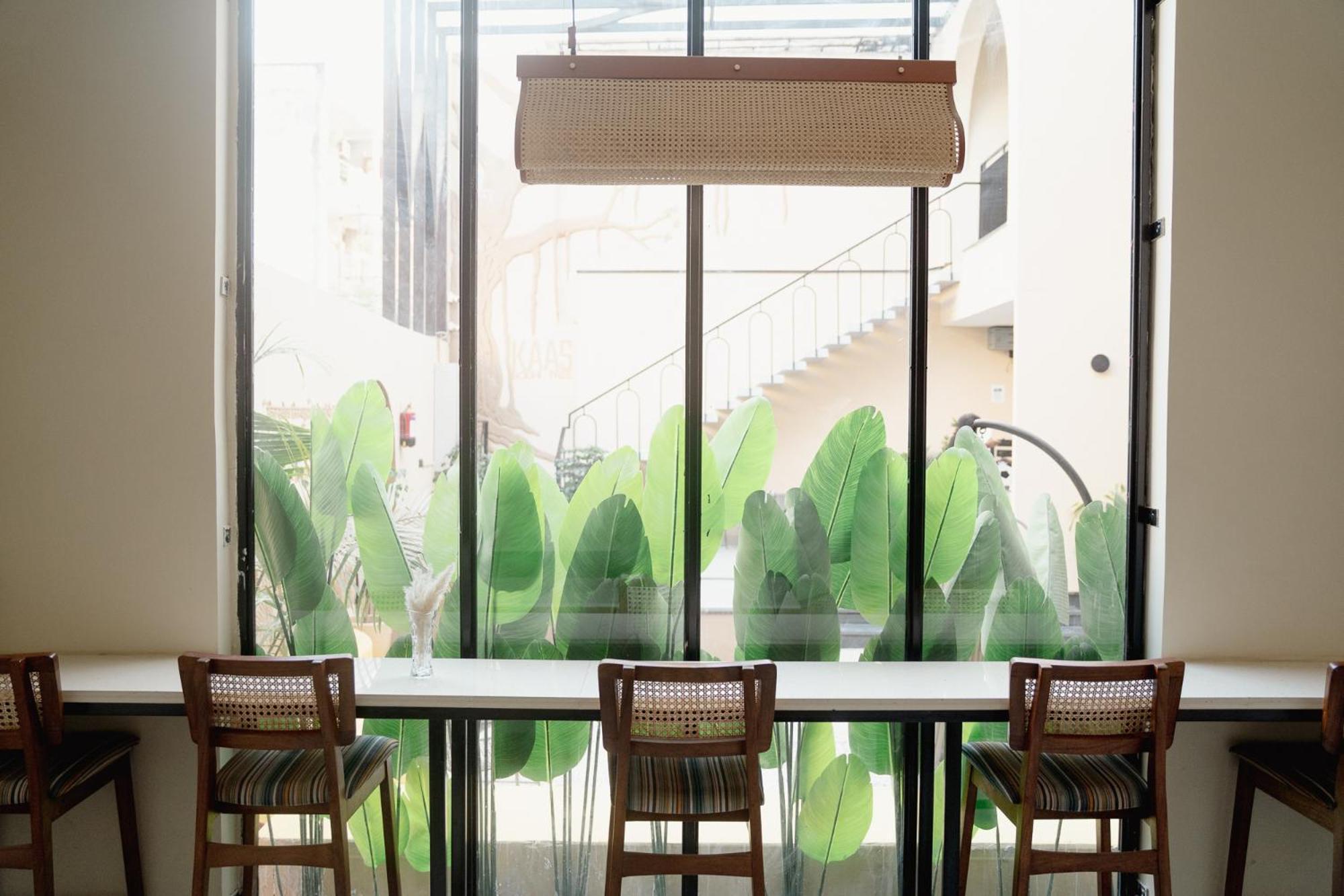 Kaas By Safarnama - Boutique Hotel 바라나시 외부 사진