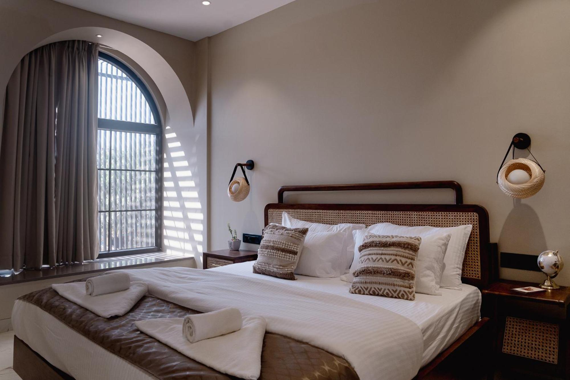 Kaas By Safarnama - Boutique Hotel 바라나시 외부 사진