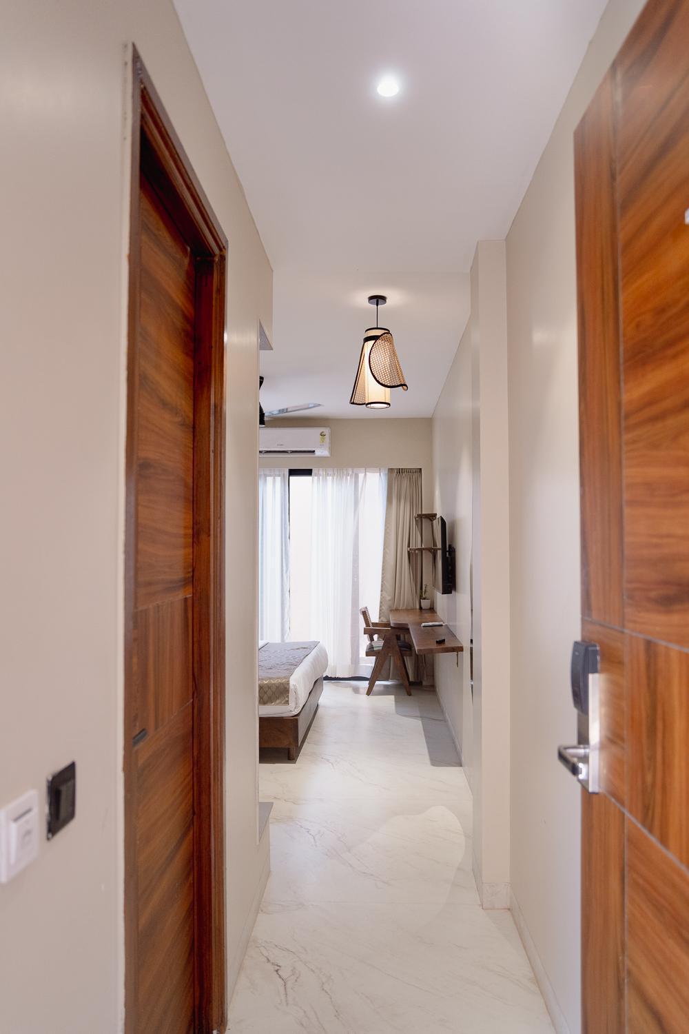 Kaas By Safarnama - Boutique Hotel 바라나시 외부 사진