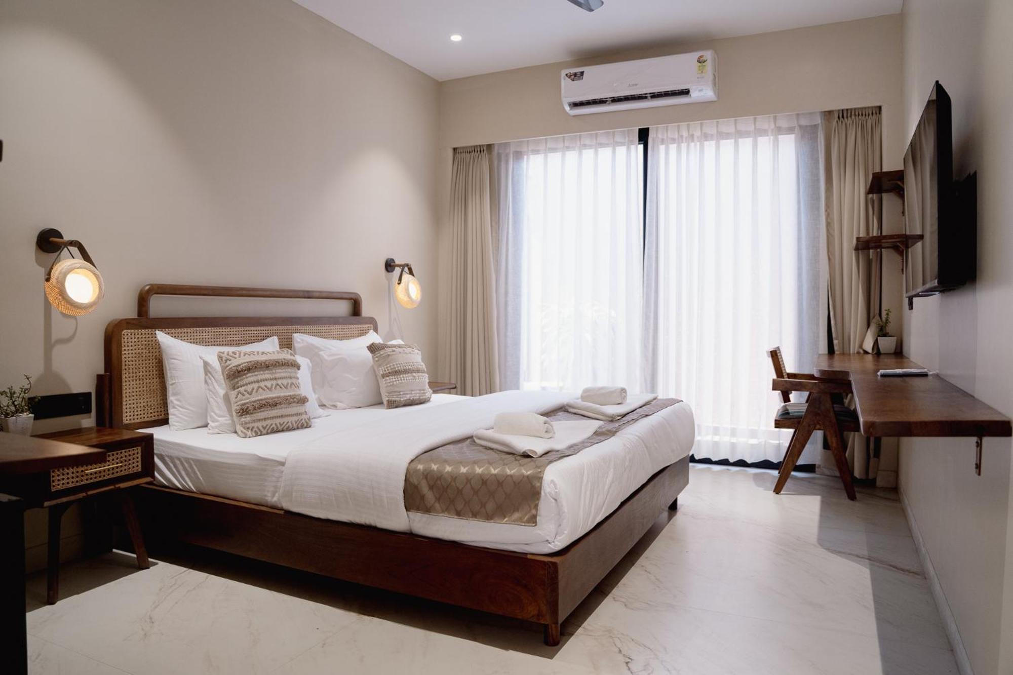 Kaas By Safarnama - Boutique Hotel 바라나시 외부 사진