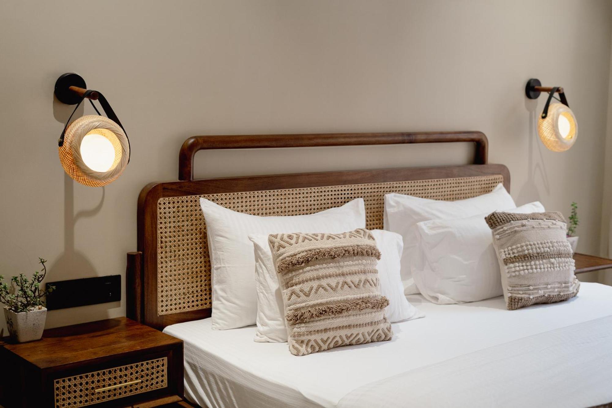 Kaas By Safarnama - Boutique Hotel 바라나시 외부 사진