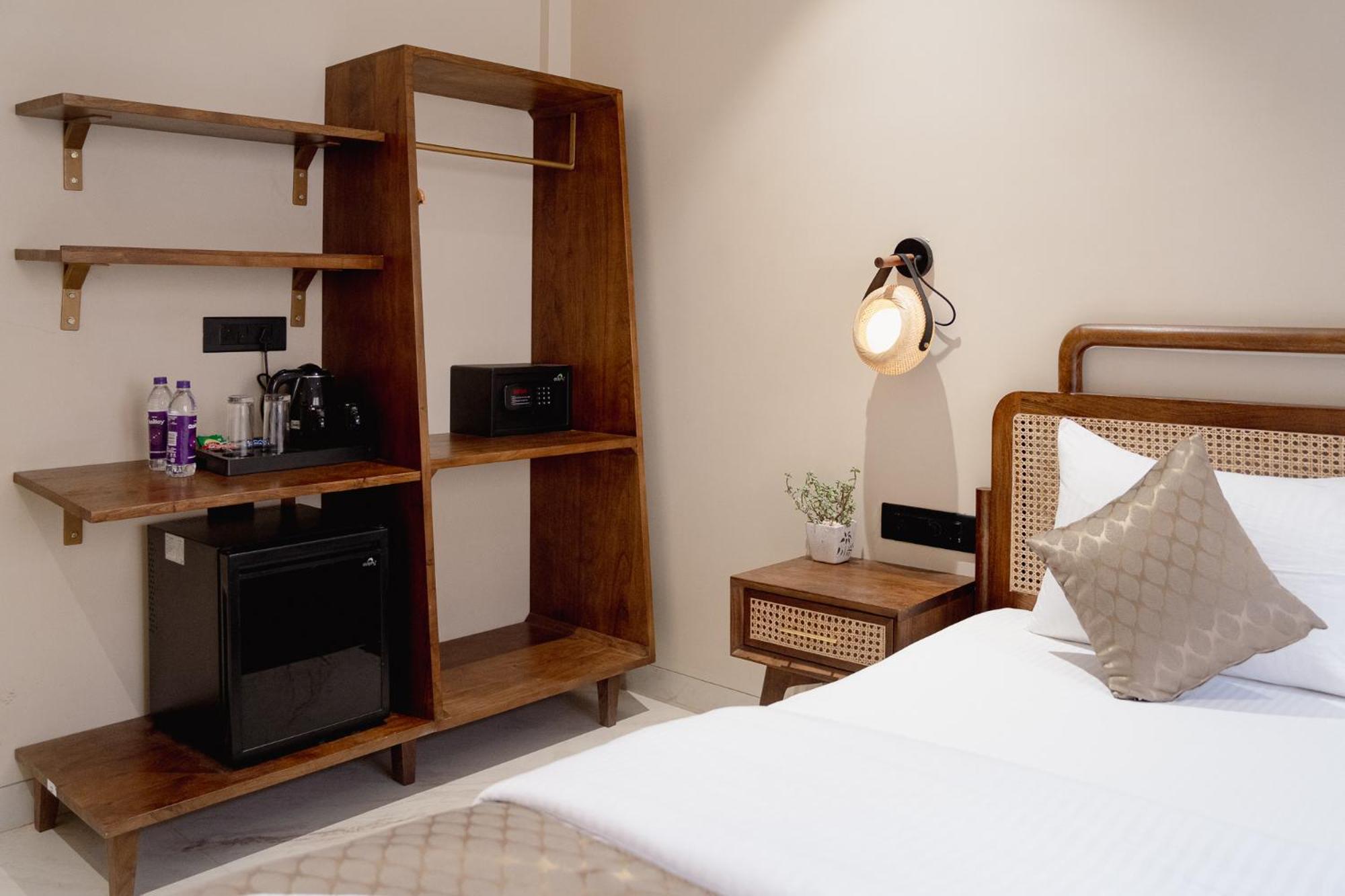 Kaas By Safarnama - Boutique Hotel 바라나시 외부 사진
