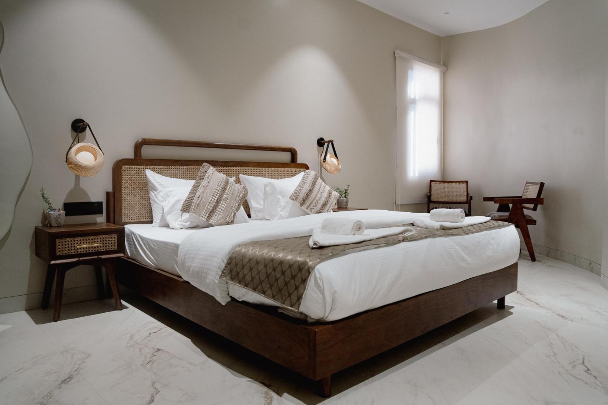 Kaas By Safarnama - Boutique Hotel 바라나시 외부 사진
