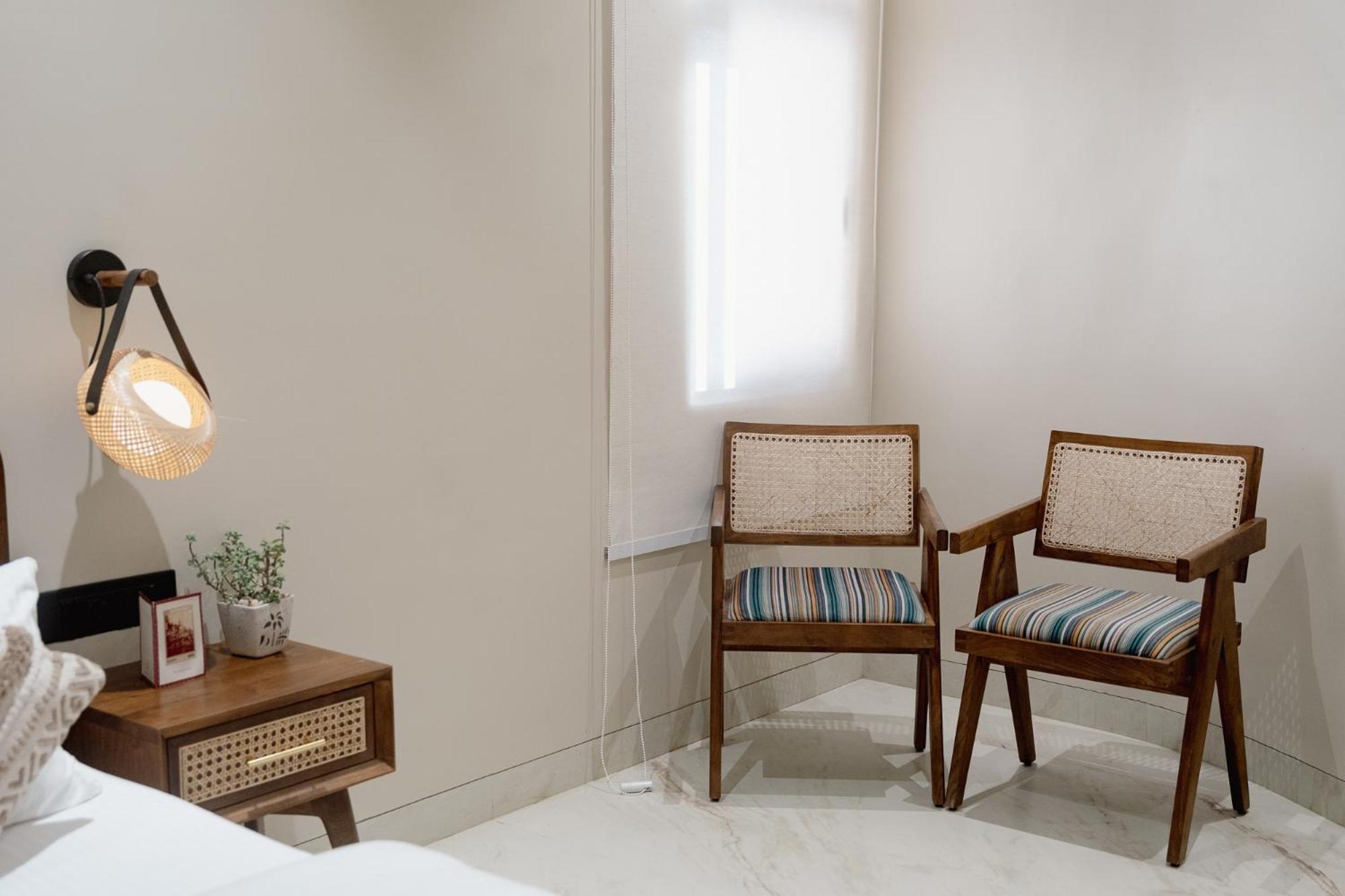 Kaas By Safarnama - Boutique Hotel 바라나시 외부 사진