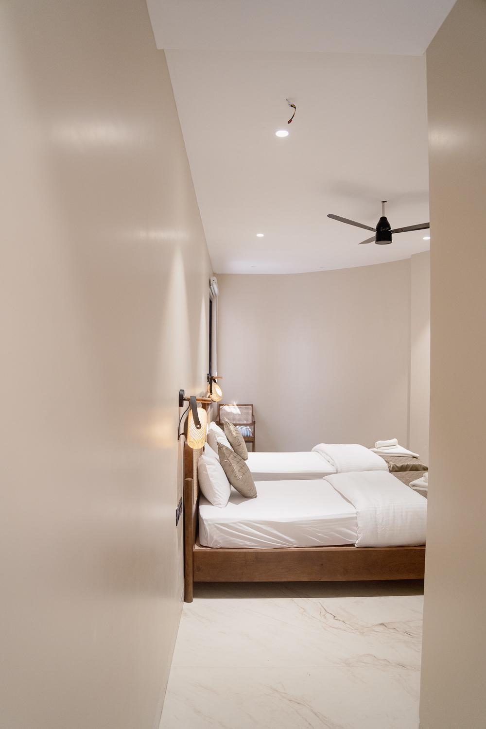 Kaas By Safarnama - Boutique Hotel 바라나시 외부 사진