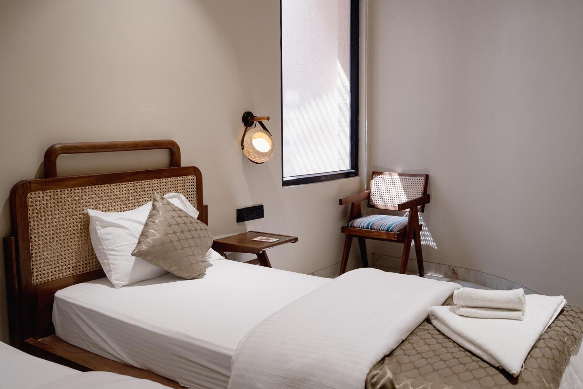 Kaas By Safarnama - Boutique Hotel 바라나시 외부 사진