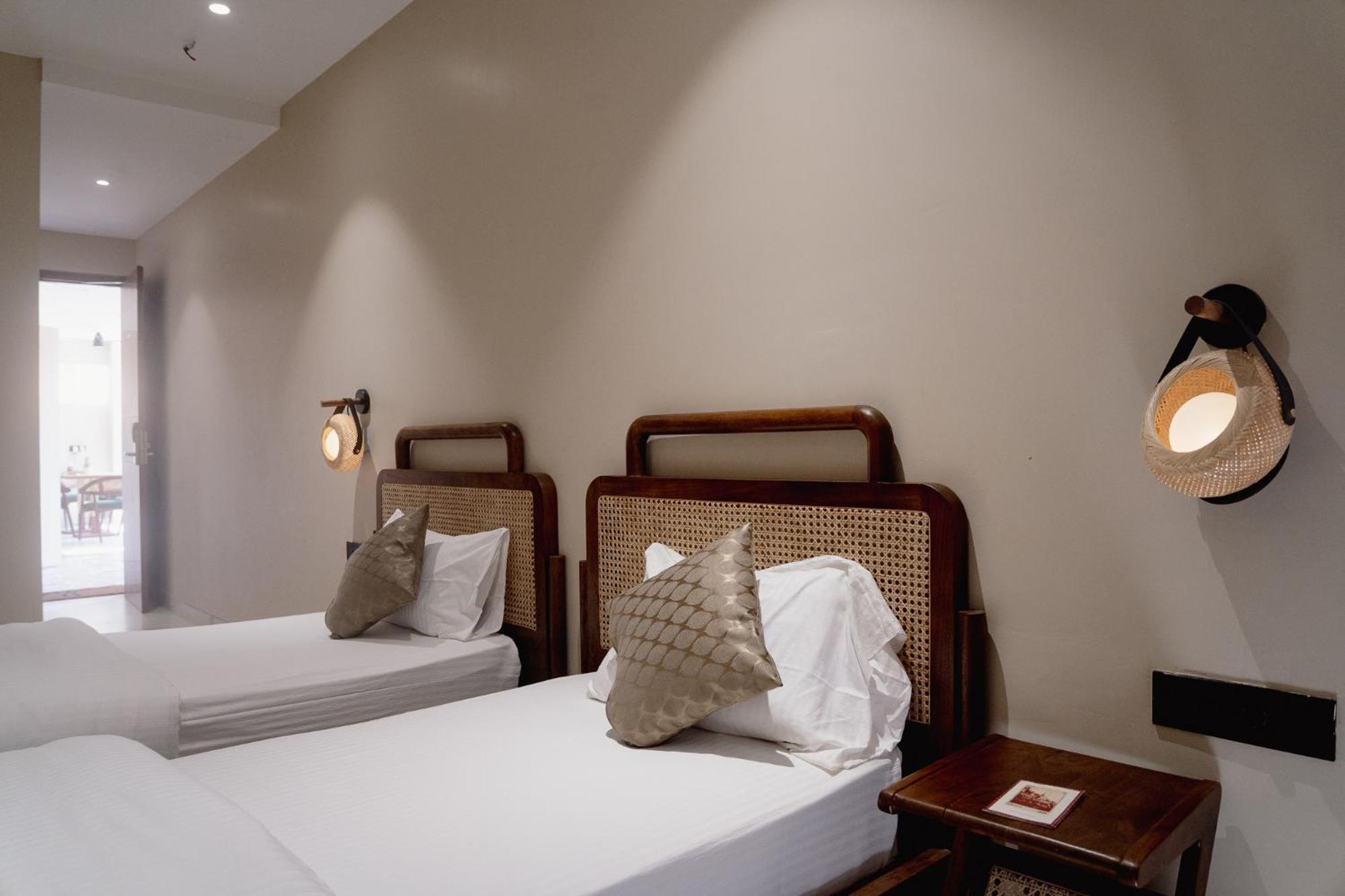 Kaas By Safarnama - Boutique Hotel 바라나시 외부 사진