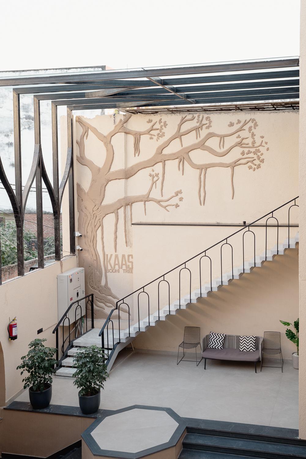 Kaas By Safarnama - Boutique Hotel 바라나시 외부 사진